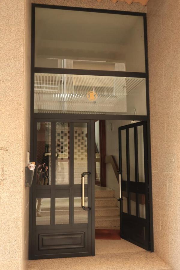 El Piso De Manuela Vut-Co-004057 Apartment Padron Luaran gambar