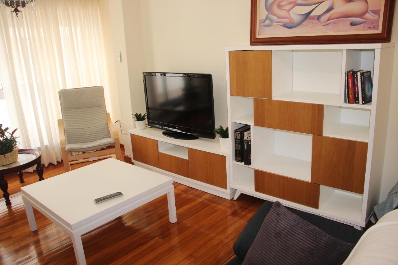 El Piso De Manuela Vut-Co-004057 Apartment Padron Luaran gambar