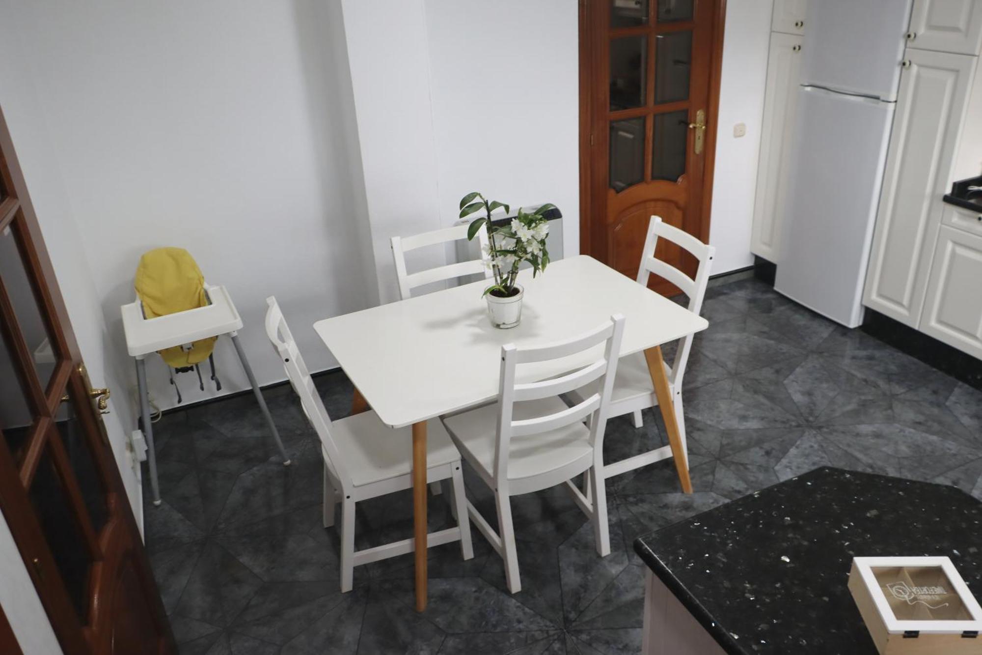 El Piso De Manuela Vut-Co-004057 Apartment Padron Luaran gambar