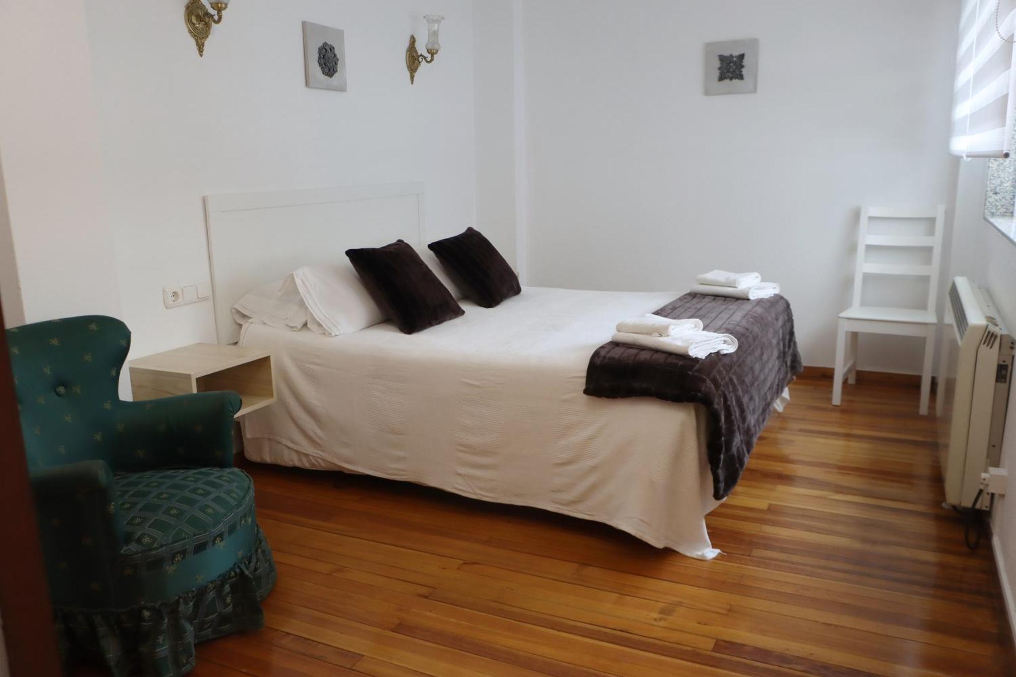 El Piso De Manuela Vut-Co-004057 Apartment Padron Luaran gambar