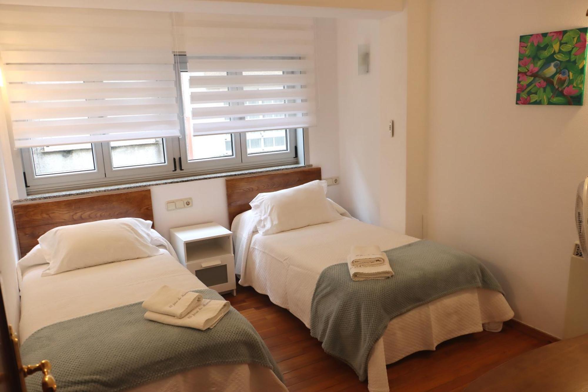 El Piso De Manuela Vut-Co-004057 Apartment Padron Luaran gambar
